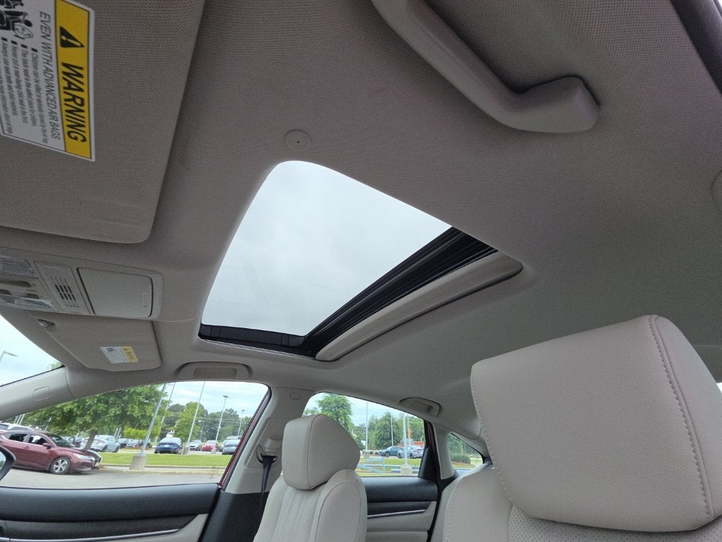 2019 Honda Accord EX-L
