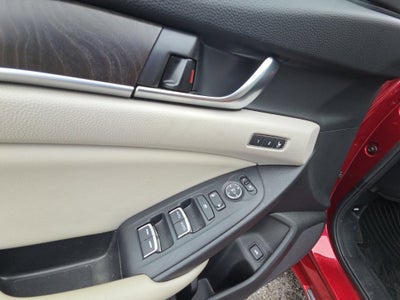 2019 Honda Accord EX-L