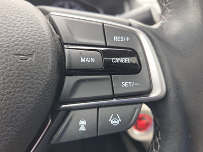 2019 Honda Accord EX-L