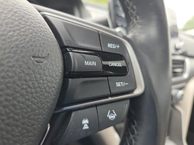 2019 Honda Accord EX-L