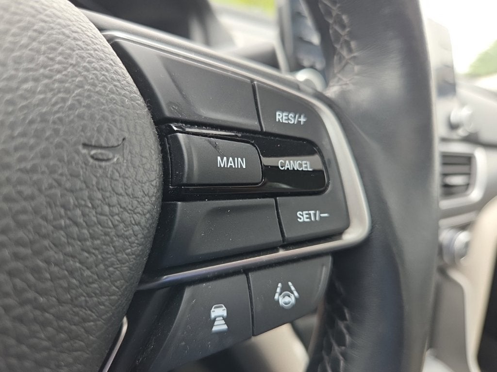 2019 Honda Accord EX-L