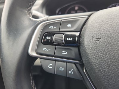 2019 Honda Accord EX-L