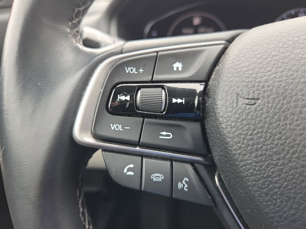 2019 Honda Accord EX-L