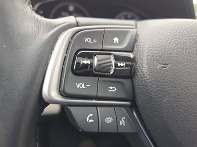 2019 Honda Accord EX-L