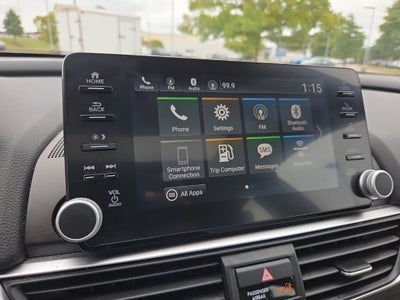 2019 Honda Accord EX-L