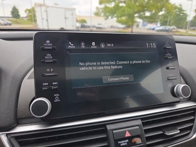2019 Honda Accord EX-L