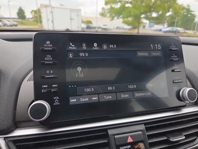 2019 Honda Accord EX-L