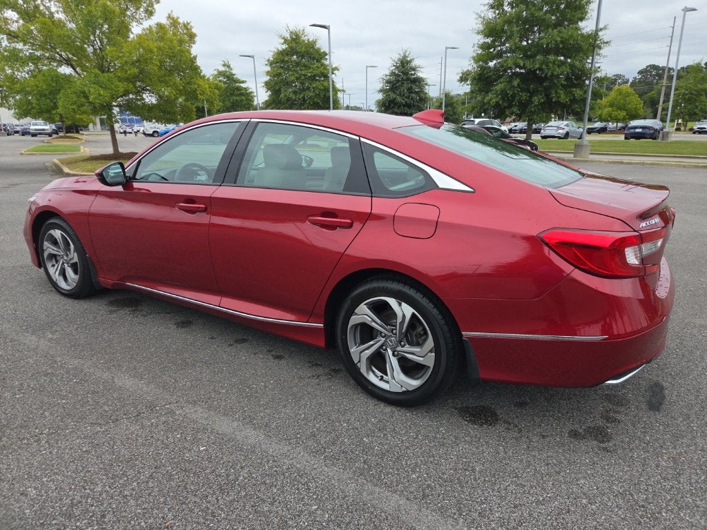 2019 Honda Accord EX-L