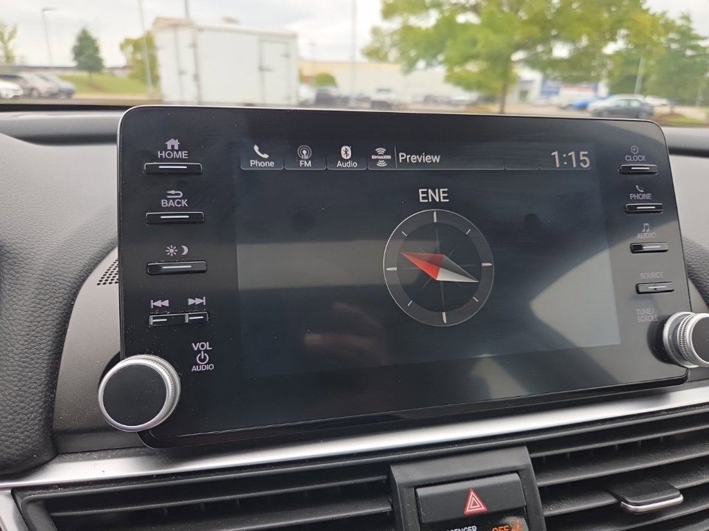 2019 Honda Accord EX-L