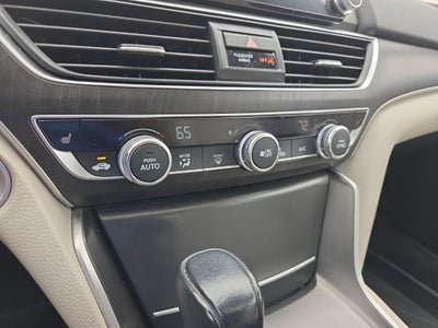 2019 Honda Accord EX-L