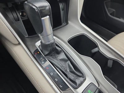 2019 Honda Accord EX-L
