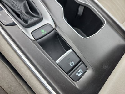 2019 Honda Accord EX-L