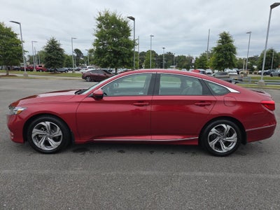 2019 Honda Accord EX-L