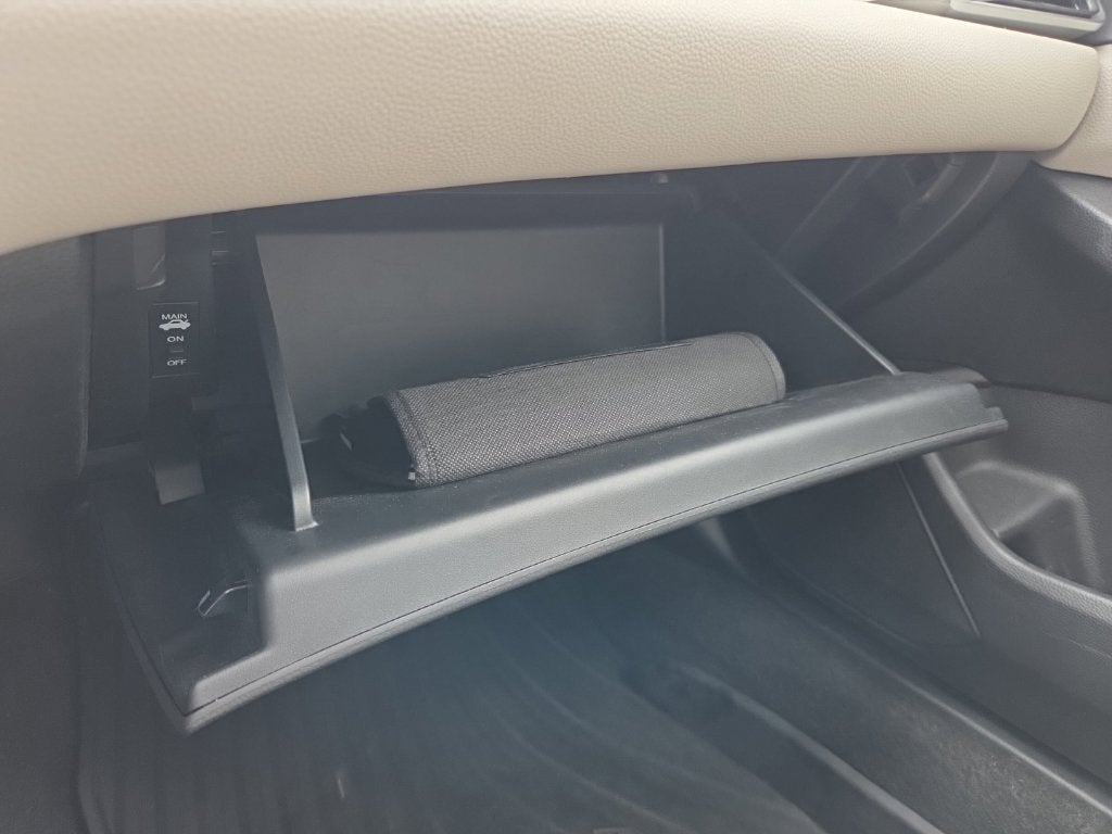 2019 Honda Accord EX-L