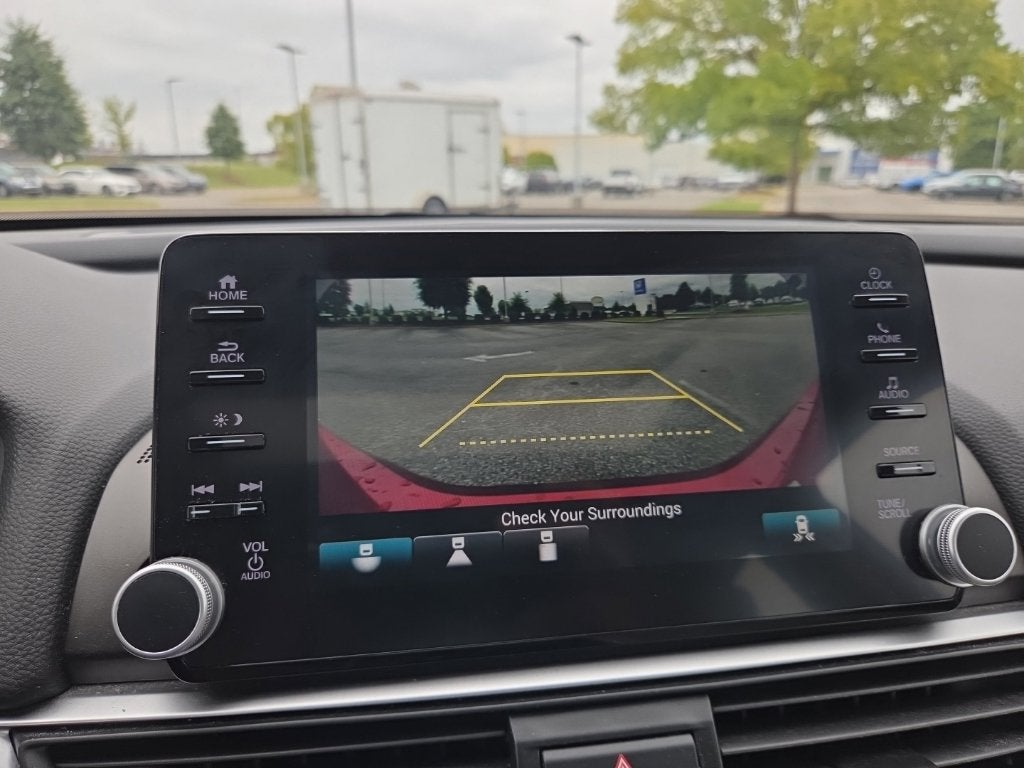 2019 Honda Accord EX-L