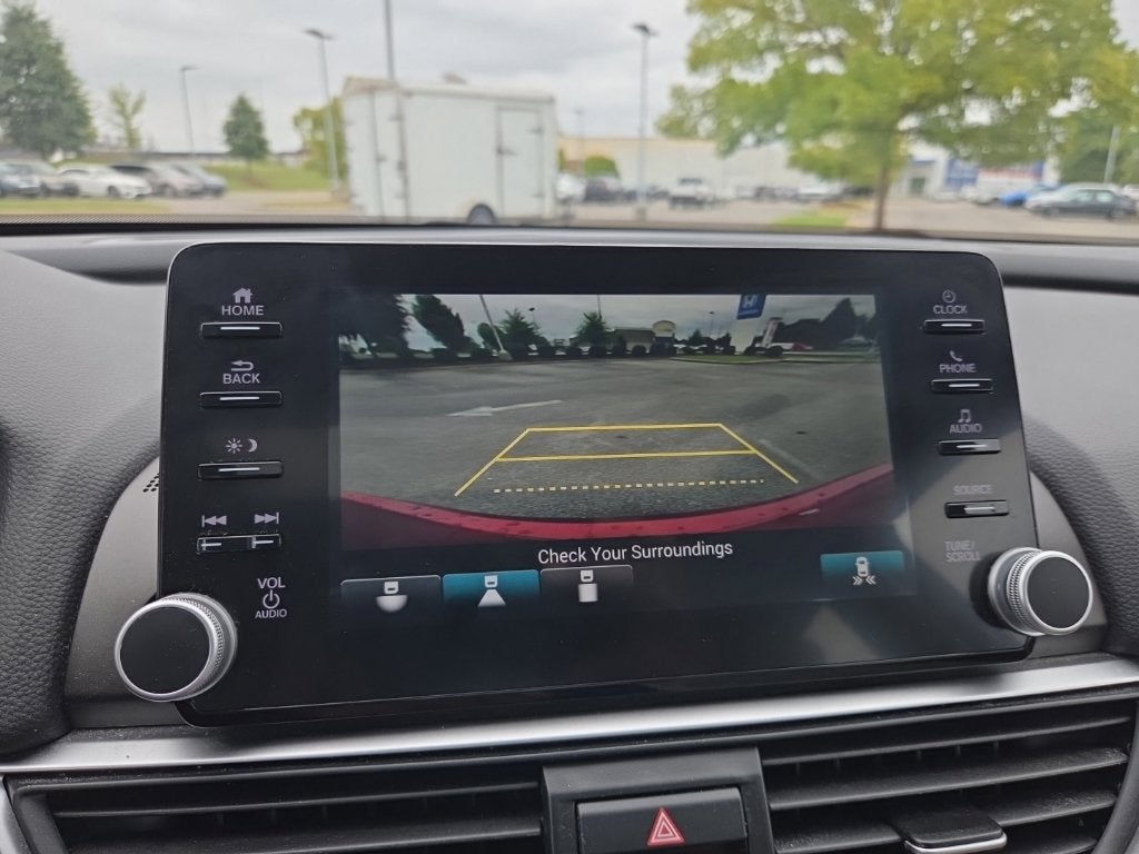2019 Honda Accord EX-L
