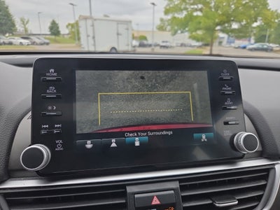 2019 Honda Accord EX-L