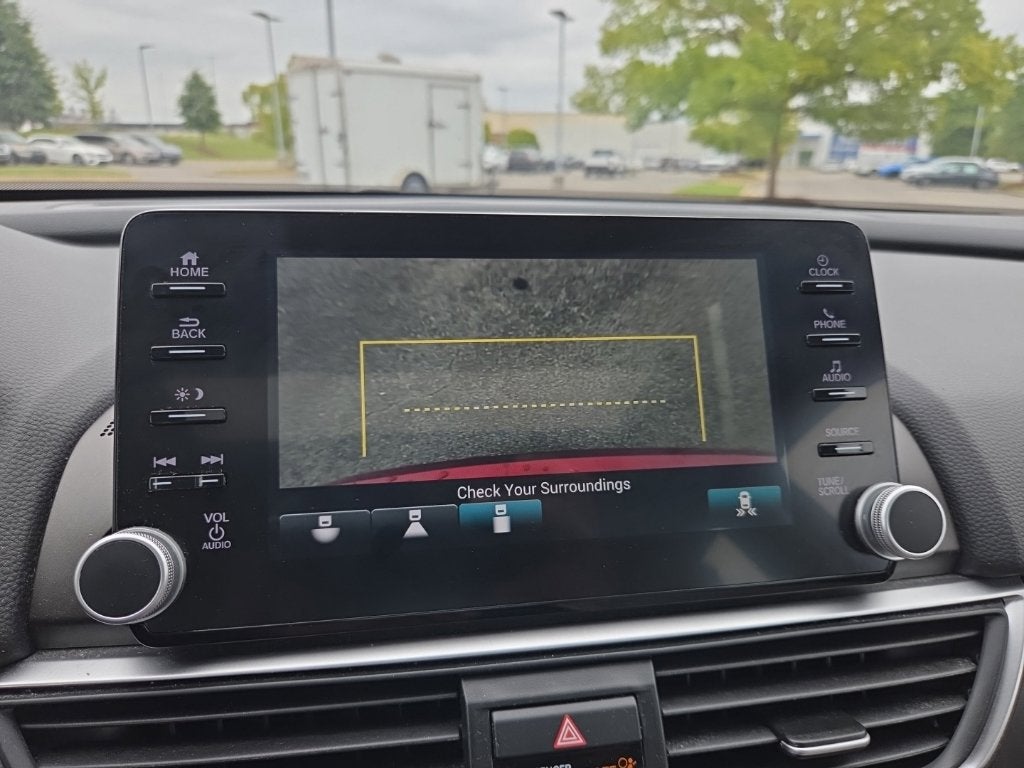 2019 Honda Accord EX-L