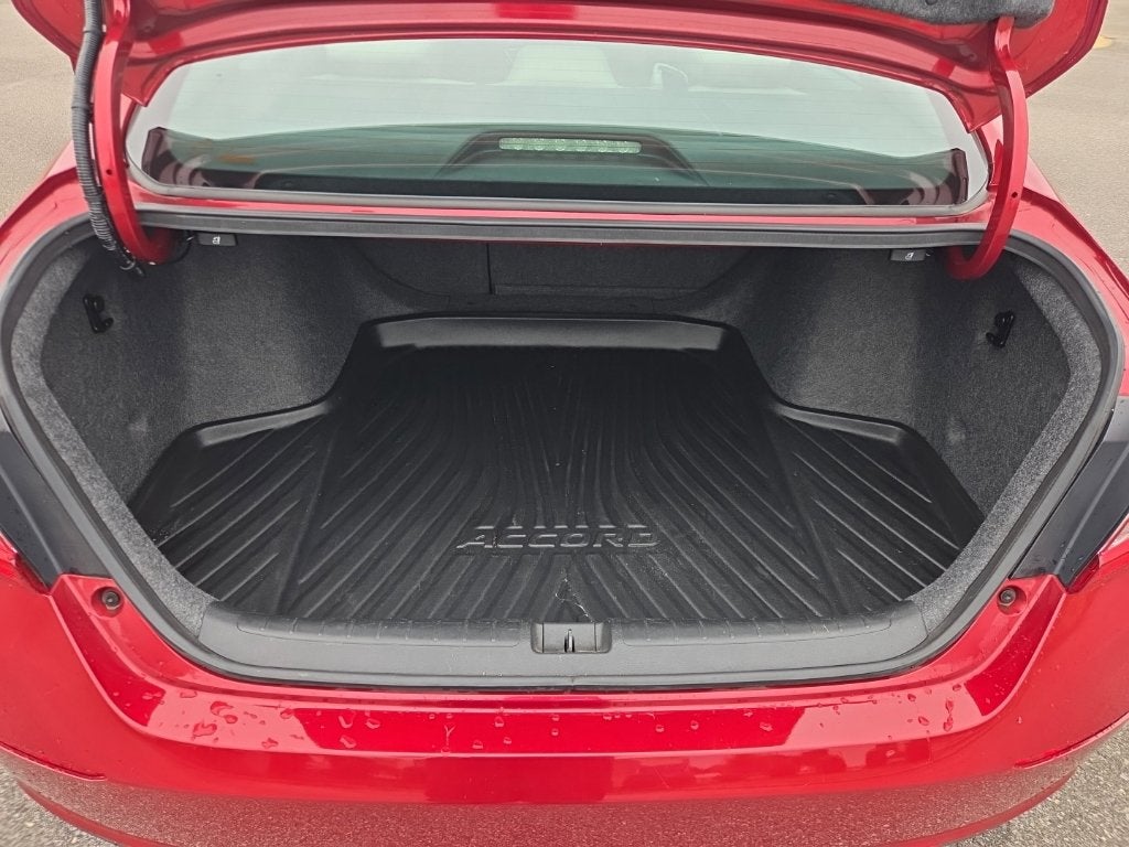 2019 Honda Accord EX-L