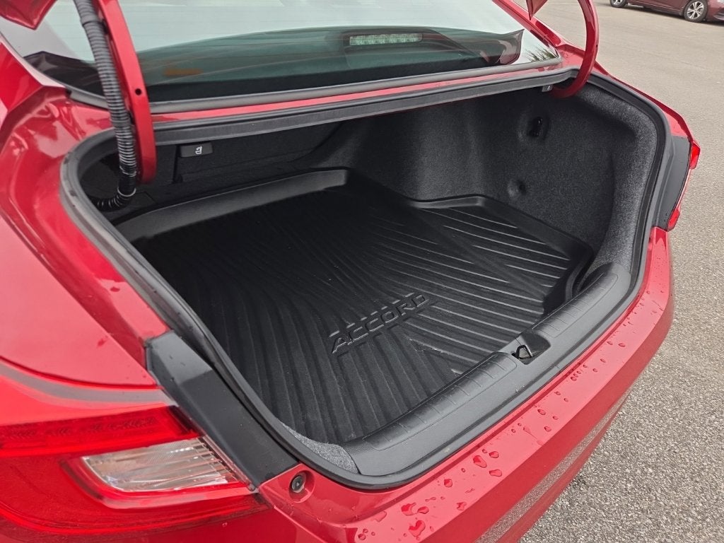 2019 Honda Accord EX-L