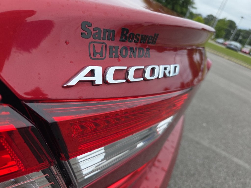 2019 Honda Accord EX-L