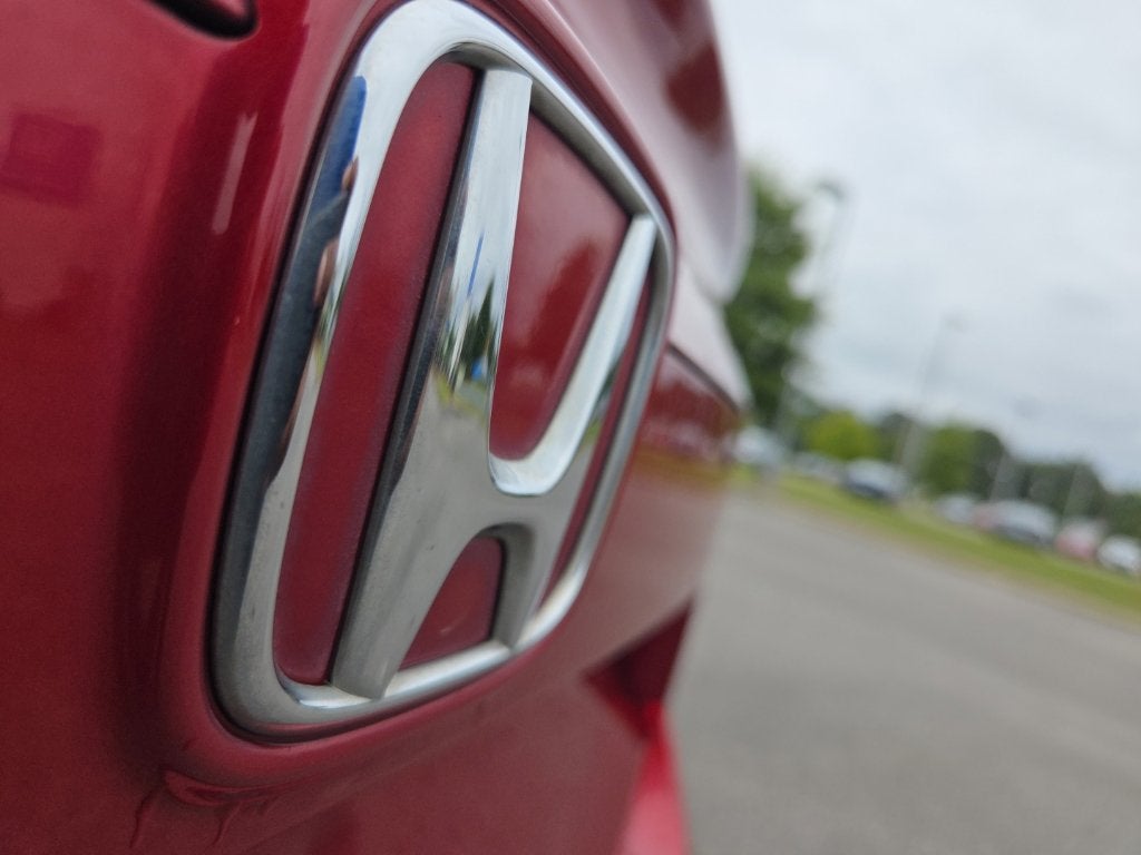 2019 Honda Accord EX-L