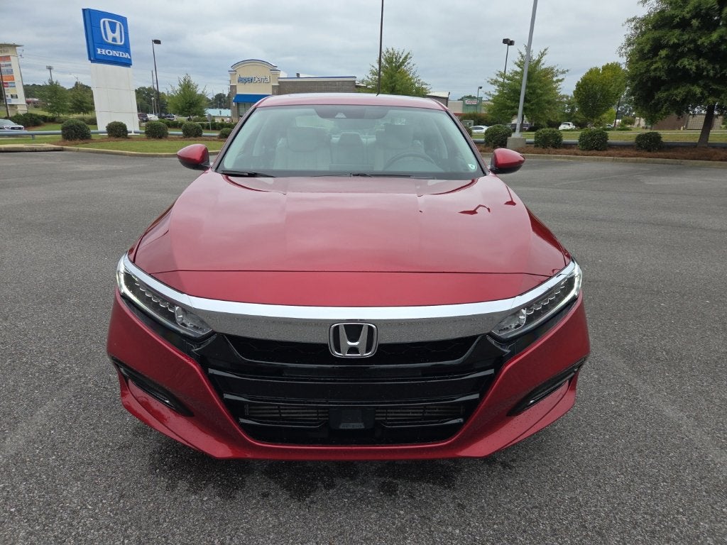 2019 Honda Accord EX-L