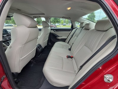 2019 Honda Accord EX-L