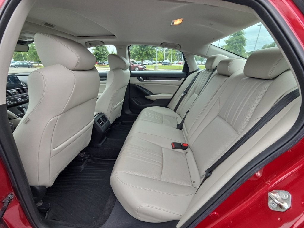 2019 Honda Accord EX-L