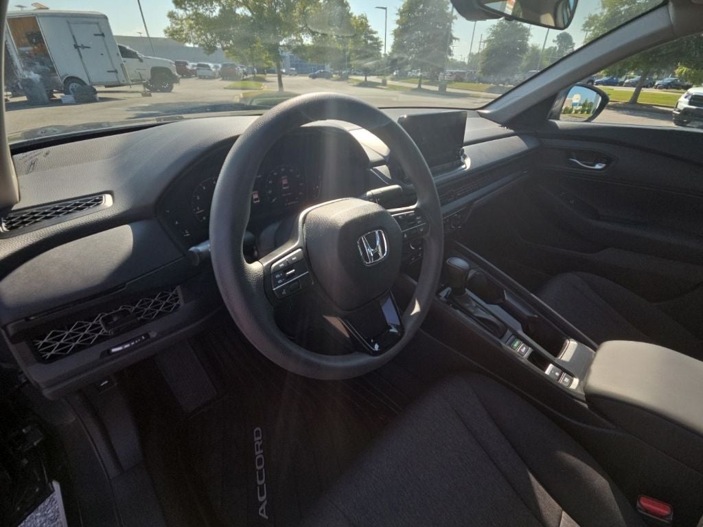 2025 Honda Accord LX