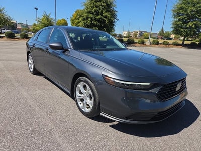 2023 Honda Accord LX