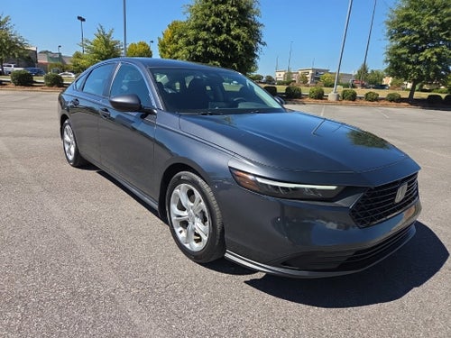 2023 Honda Accord LX