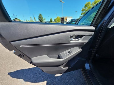 2023 Honda Accord LX