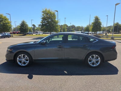 2023 Honda Accord LX