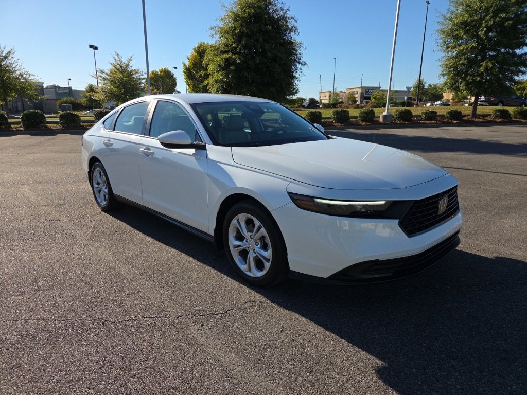 2026 Honda Accord LX