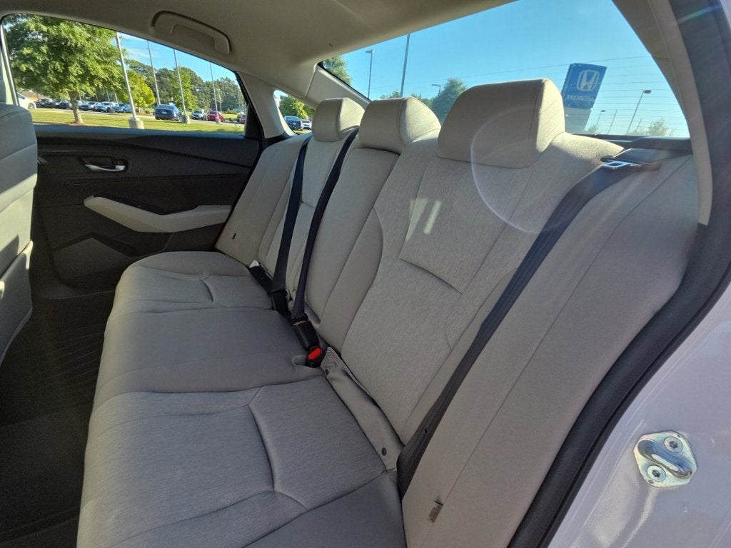 2026 Honda Accord LX