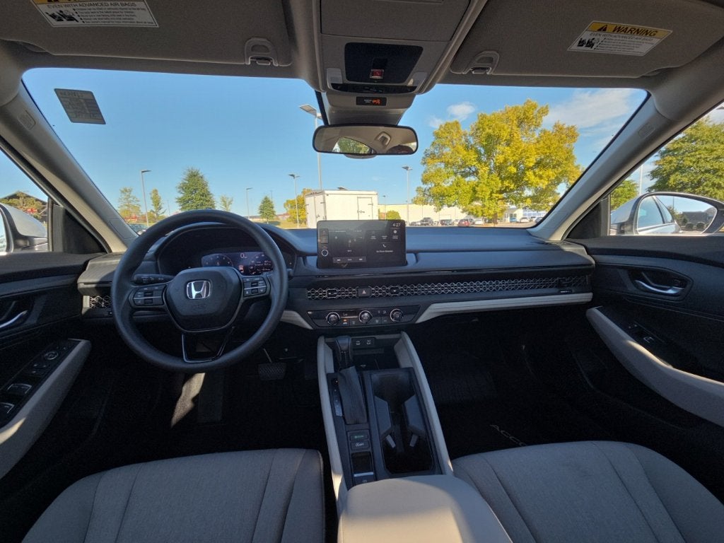 2026 Honda Accord LX