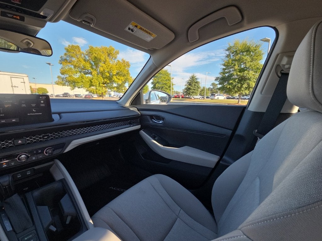 2026 Honda Accord LX