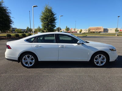 2026 Honda Accord LX