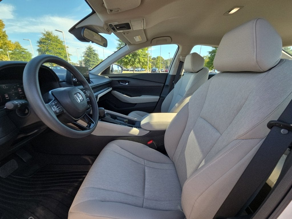 2026 Honda Accord LX