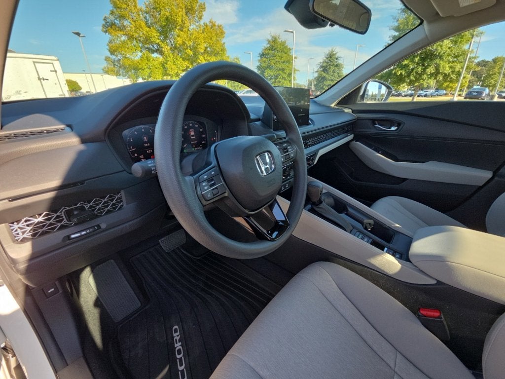2026 Honda Accord LX