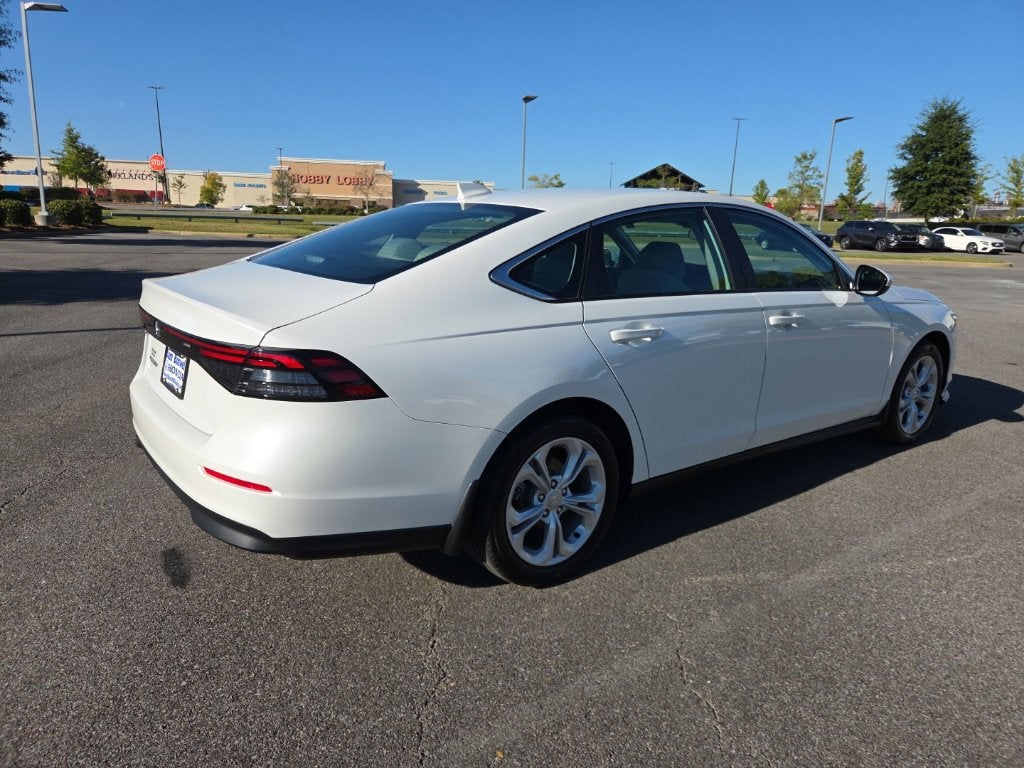 2026 Honda Accord LX