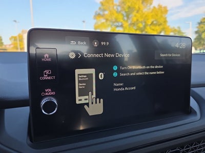 2026 Honda Accord LX