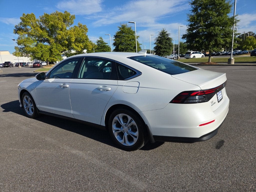 2026 Honda Accord LX