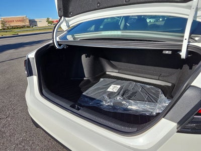 2026 Honda Accord LX