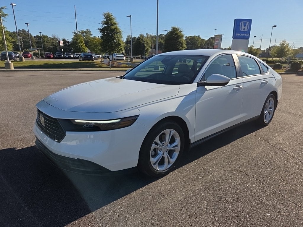 2026 Honda Accord LX