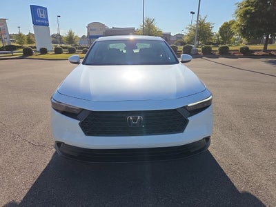 2026 Honda Accord LX