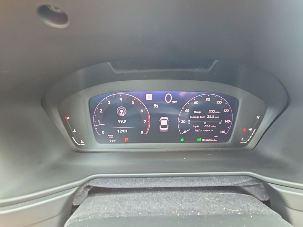 2024 Honda Accord EX