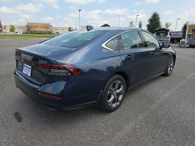 2024 Honda Accord EX