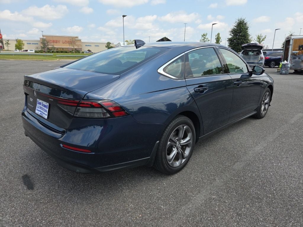 2024 Honda Accord EX